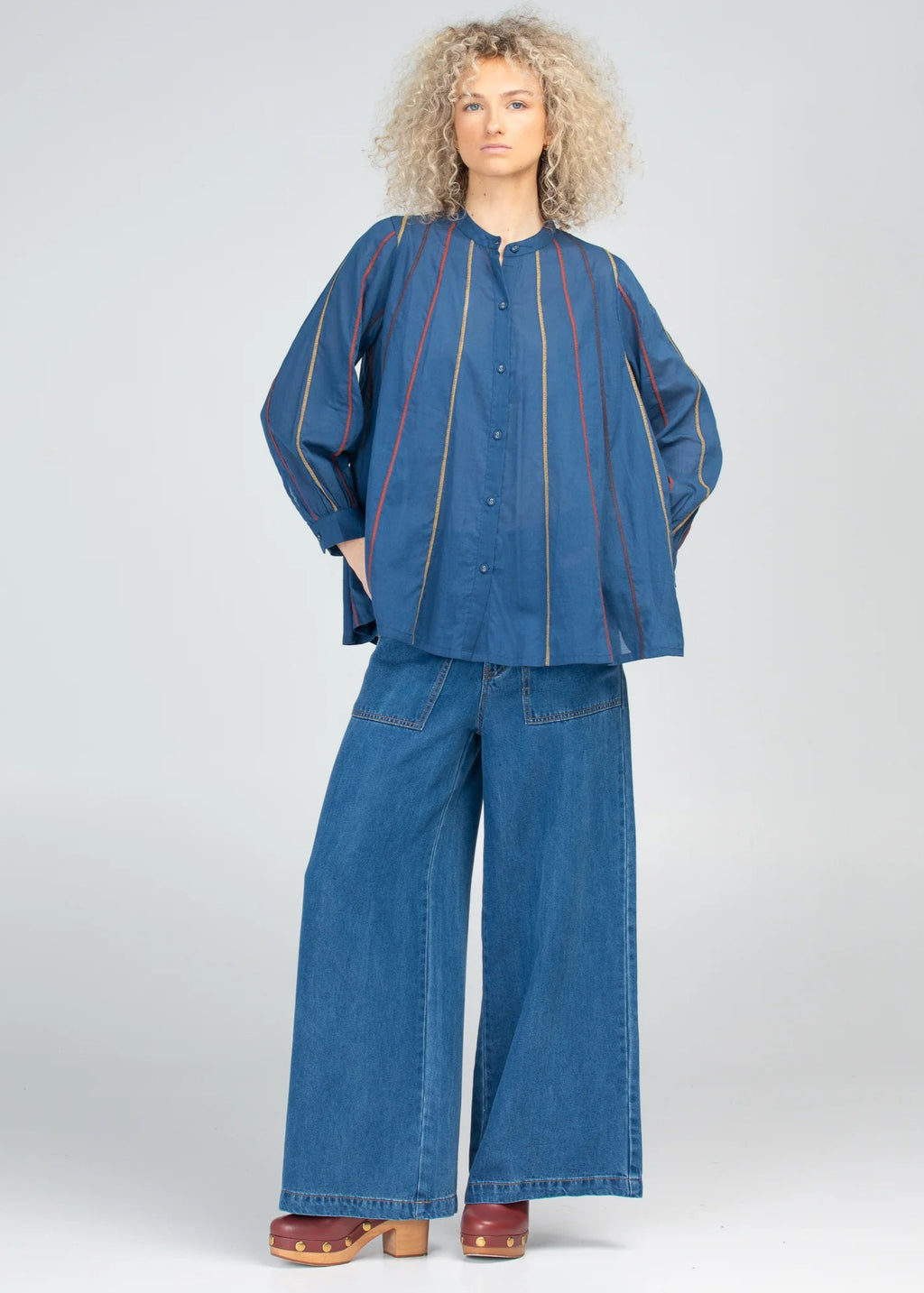Boom Shankar Florence Shirt