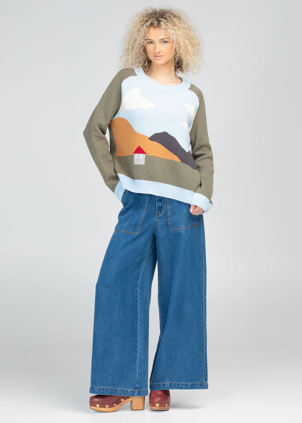 Boom Shankar House Jumper