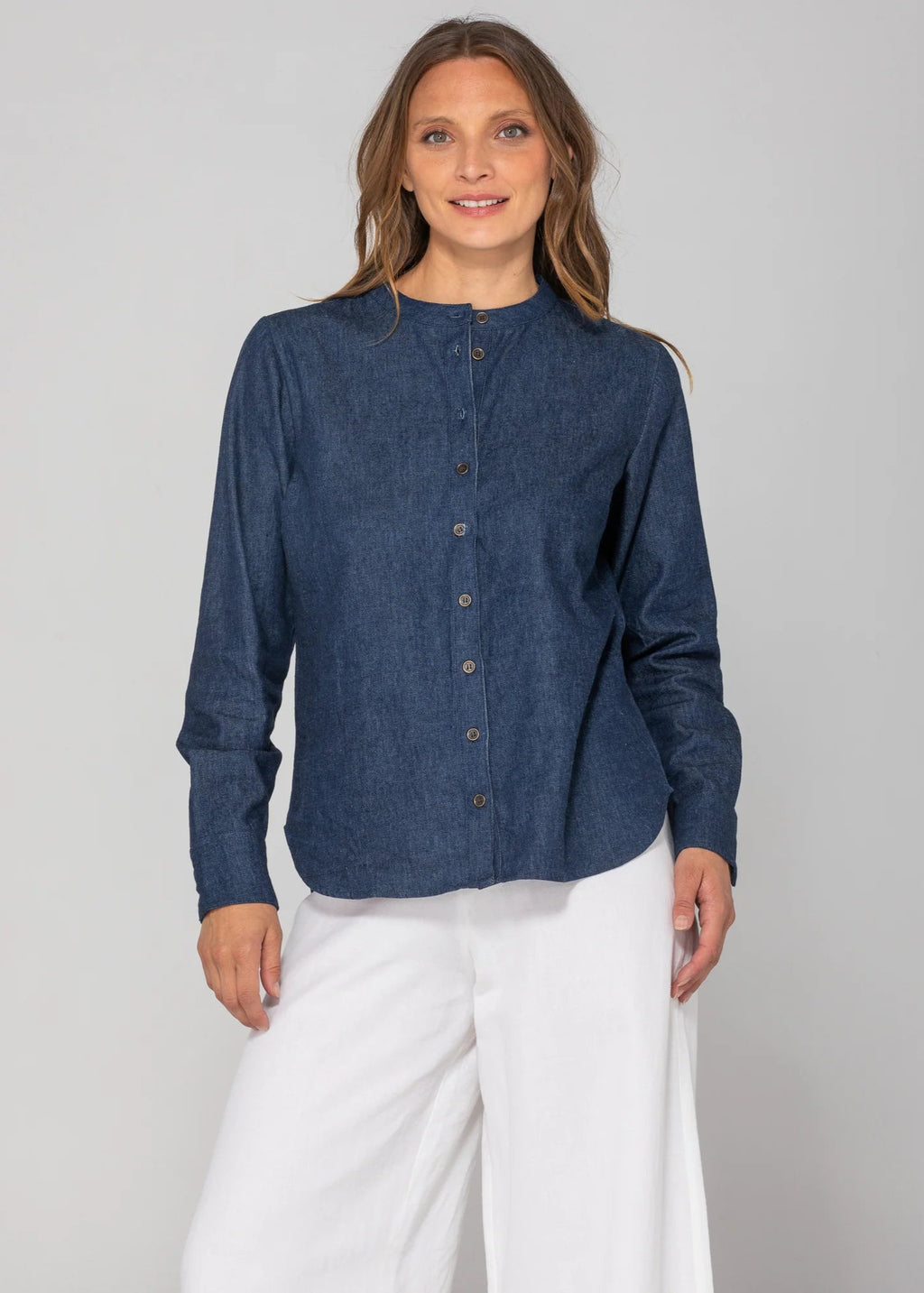 Boom Shankar Coco Shirt Denim