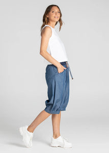 Boom Shankar Jada Short Chambray