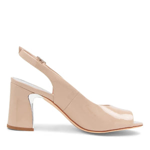 D & J Kianna Cafe Patent Heel