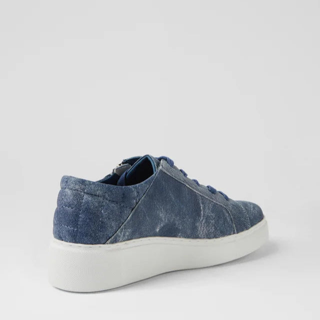 D & J Yurke Blue Denim