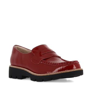 D & J Dorte Red Patent