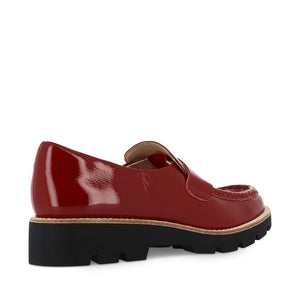 D & J Dorte Red Patent