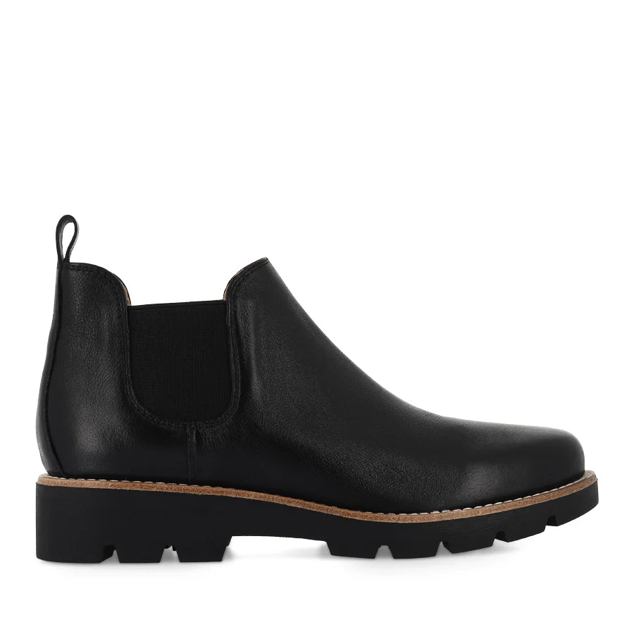 D & J Draria Black