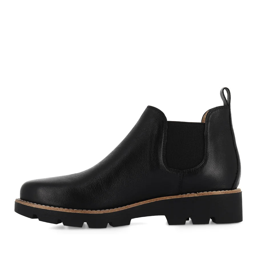 D & J Draria Black