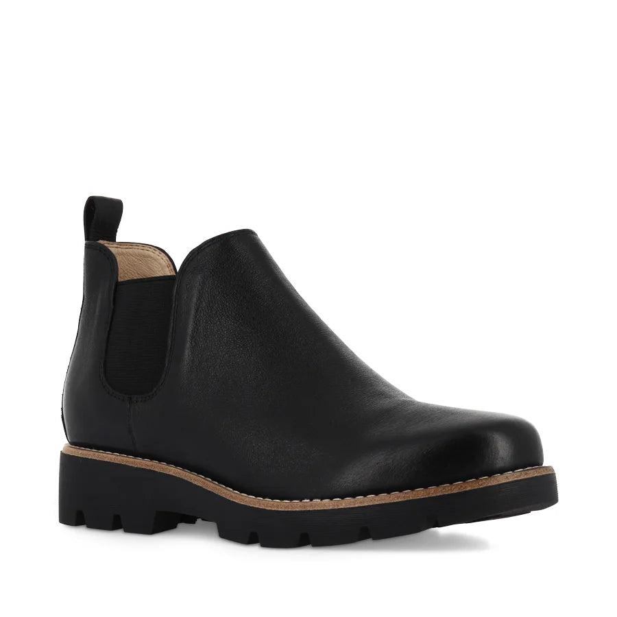 D & J Draria Black
