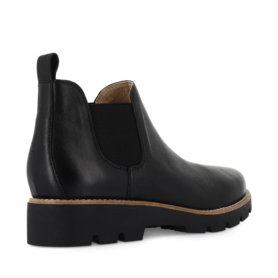D & J Draria Black