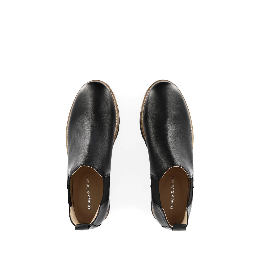 D & J Draria Black