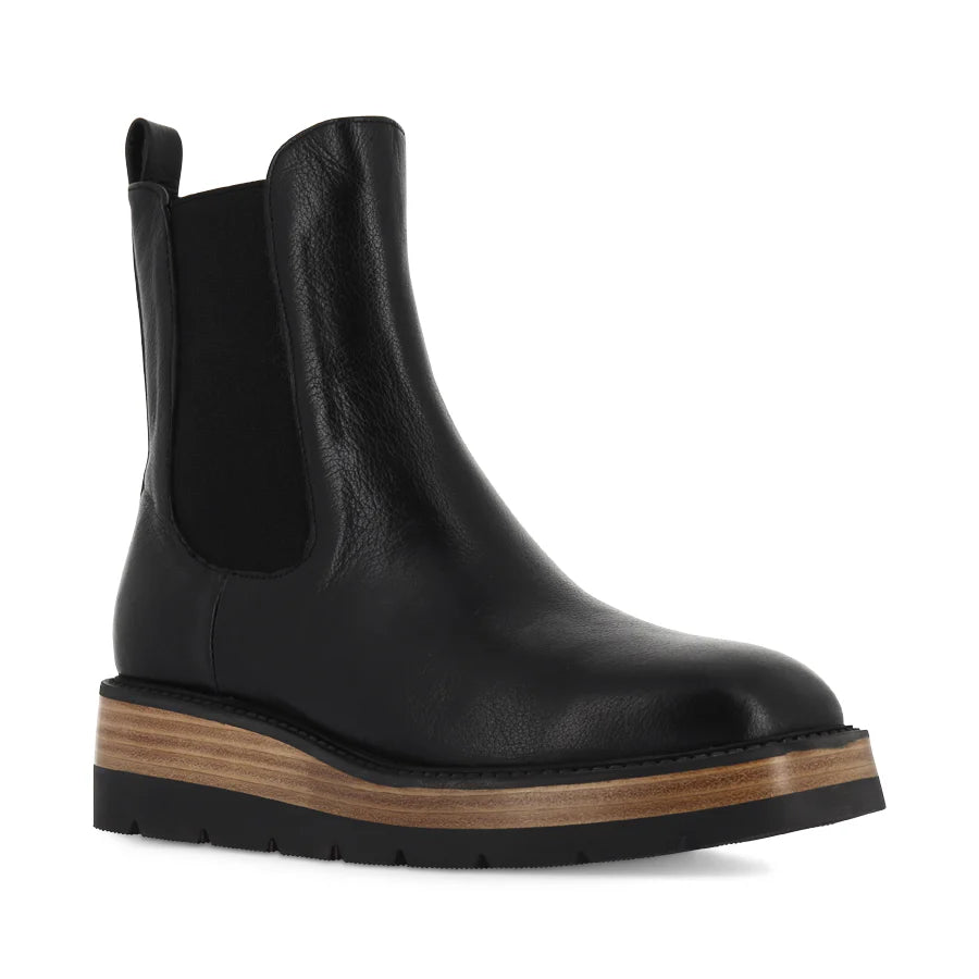 D & J Tiran Black