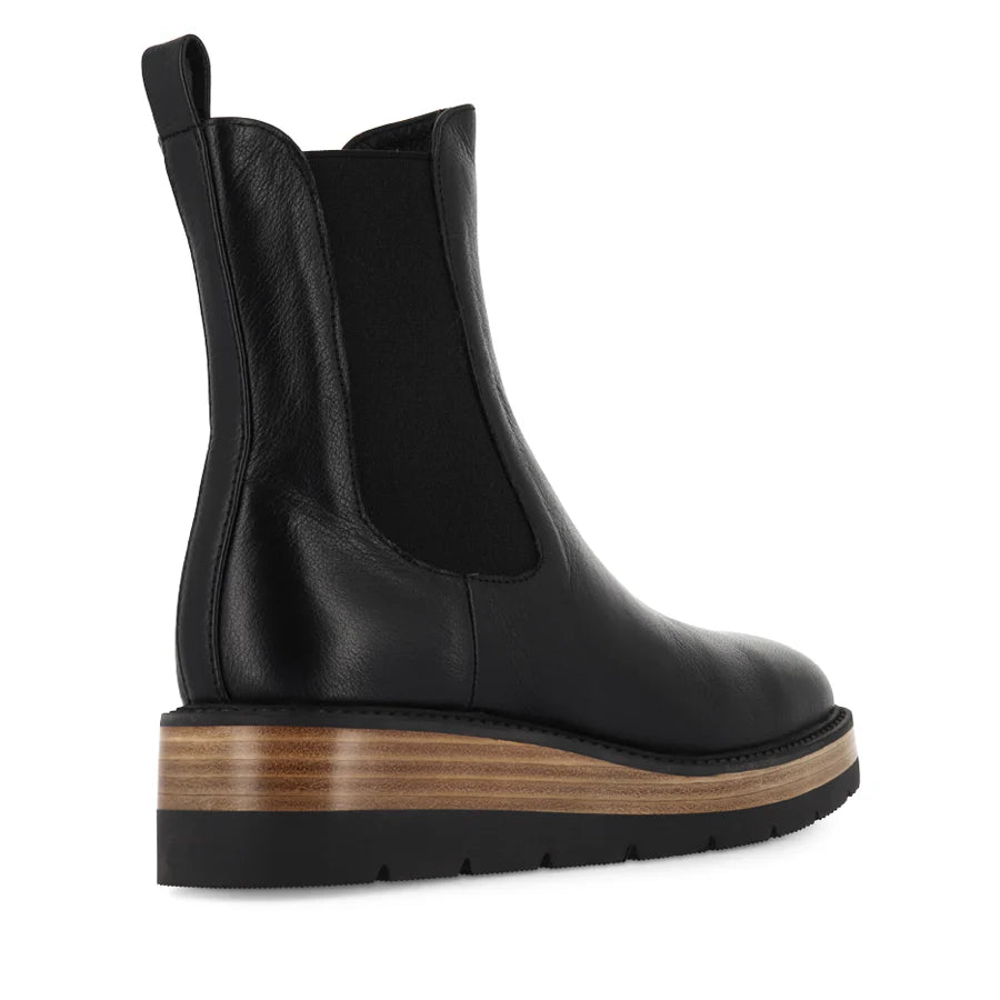 D & J Tiran Black