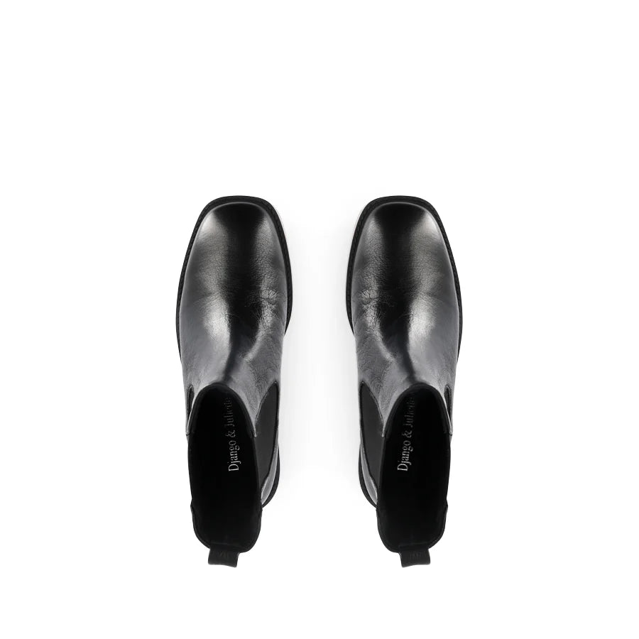 D & J Tiran Black