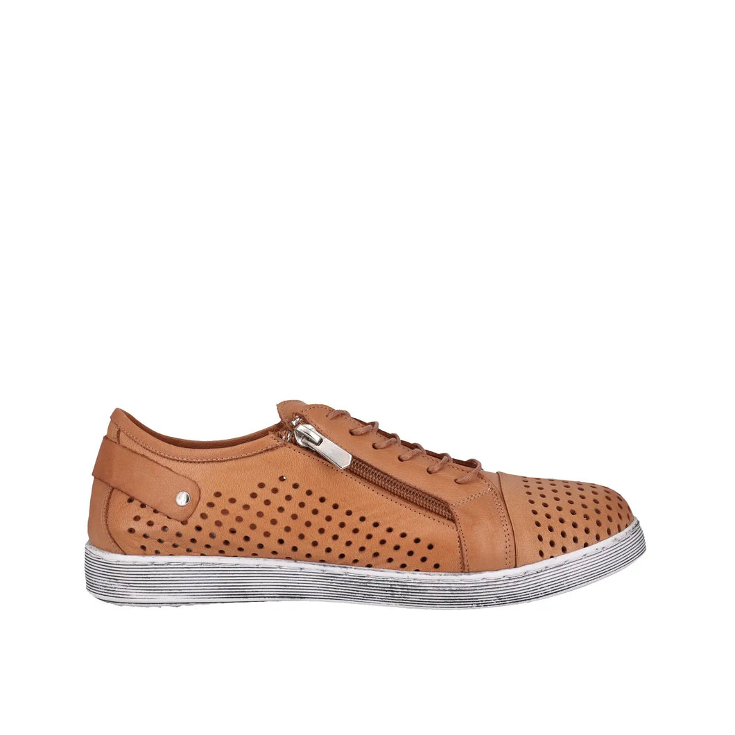 Cabello Comfort Sneaker Tan