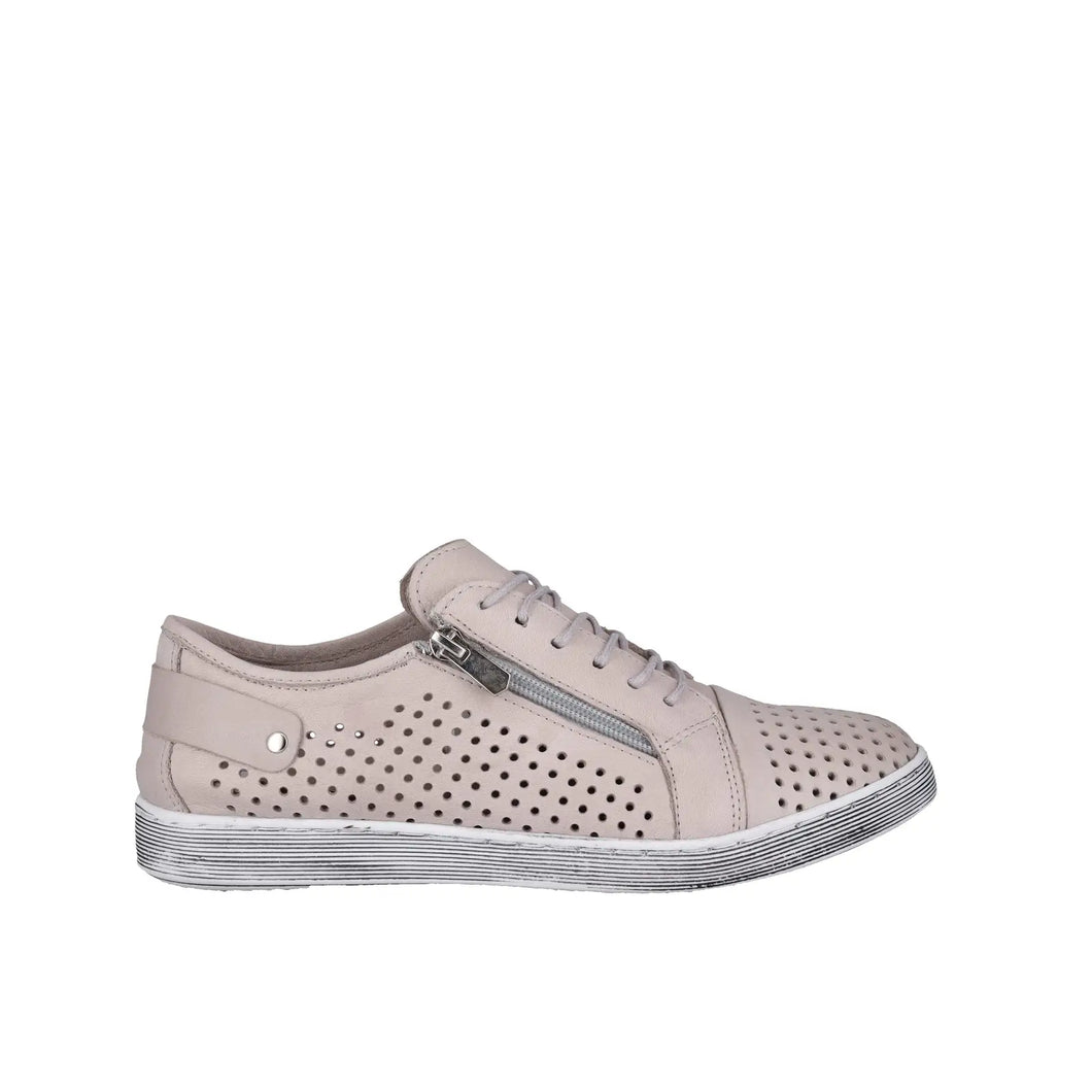 Cabello Comfort Sneaker Taupe