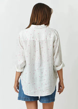 Load image into Gallery viewer, Enveloppe Boyfriend Shirt Rosier
