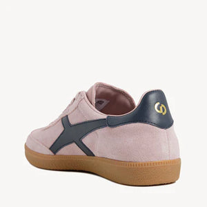 Goodsole Crossroad Sneaker Pink/Navy