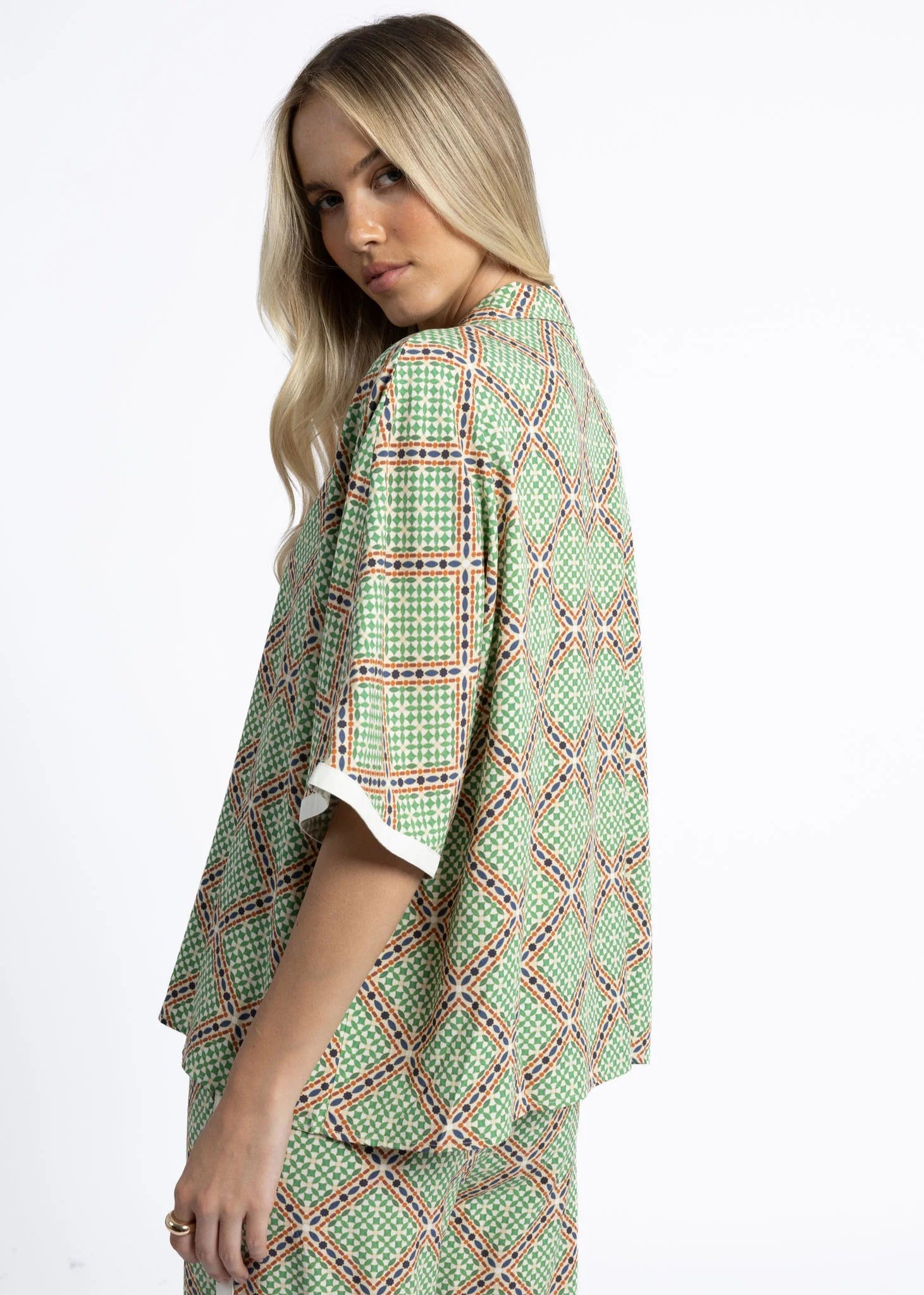 Humidity Marrakesh Shirt