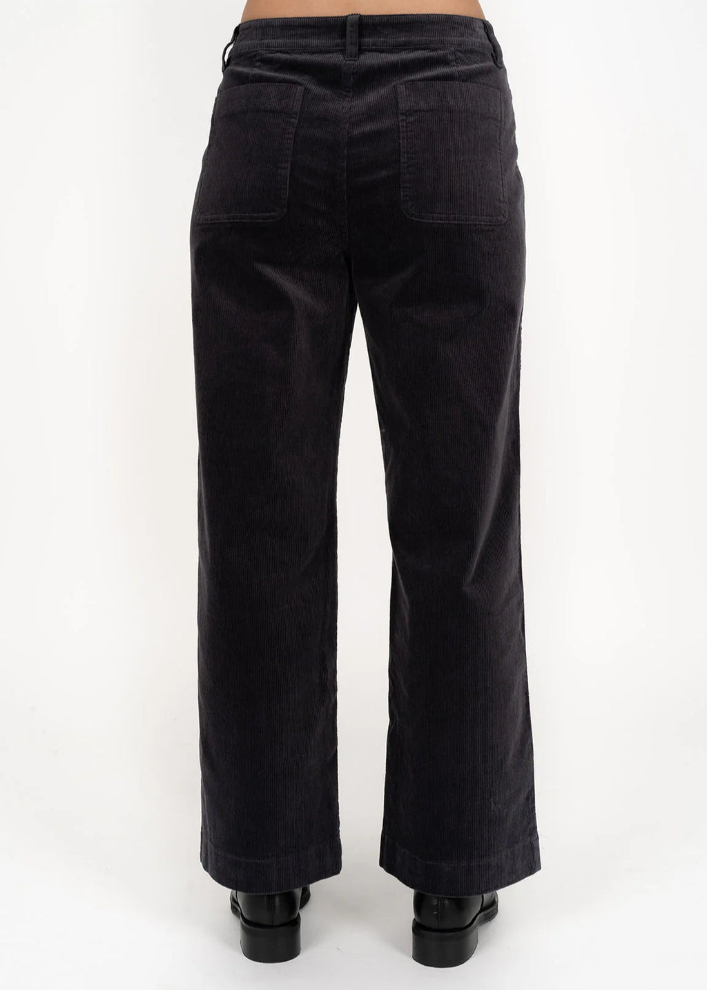 Humidity Suki Cord Pants Storm