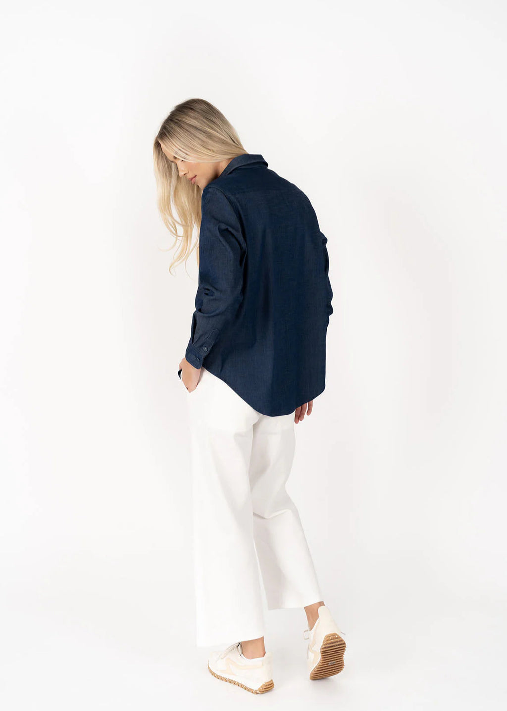 Humidity Chambray Shirt