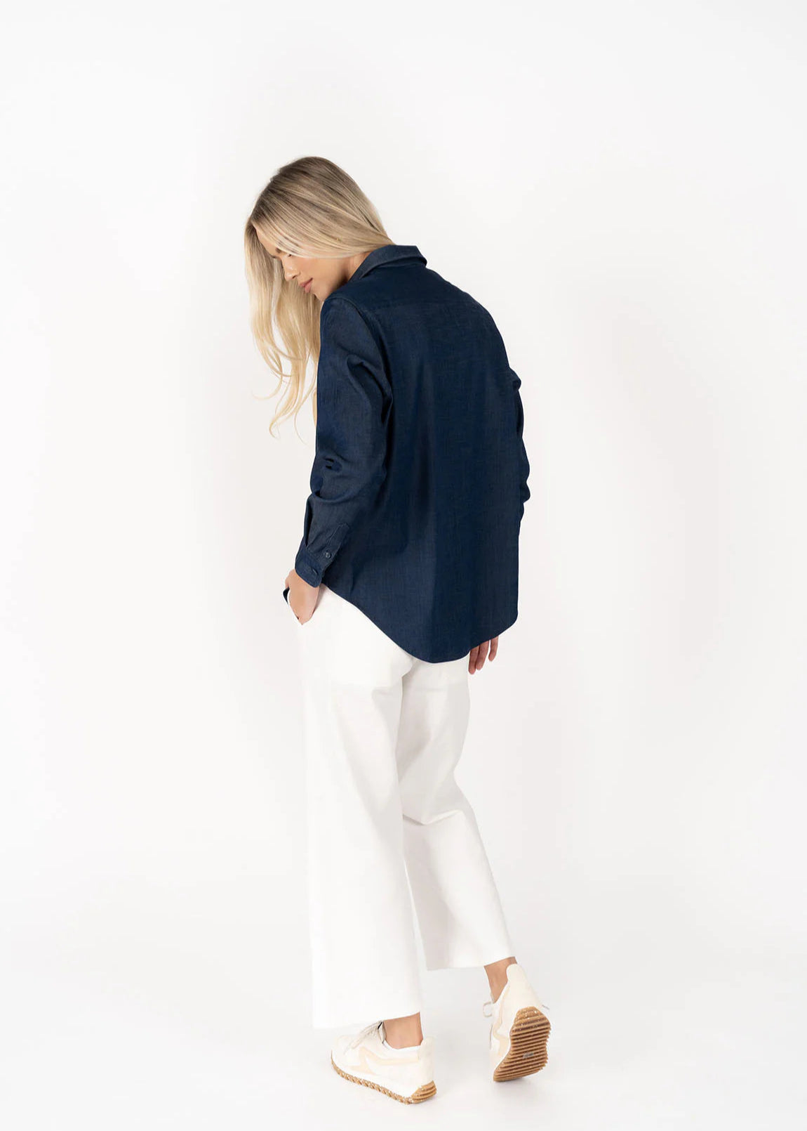 Humidity Chambray Shirt