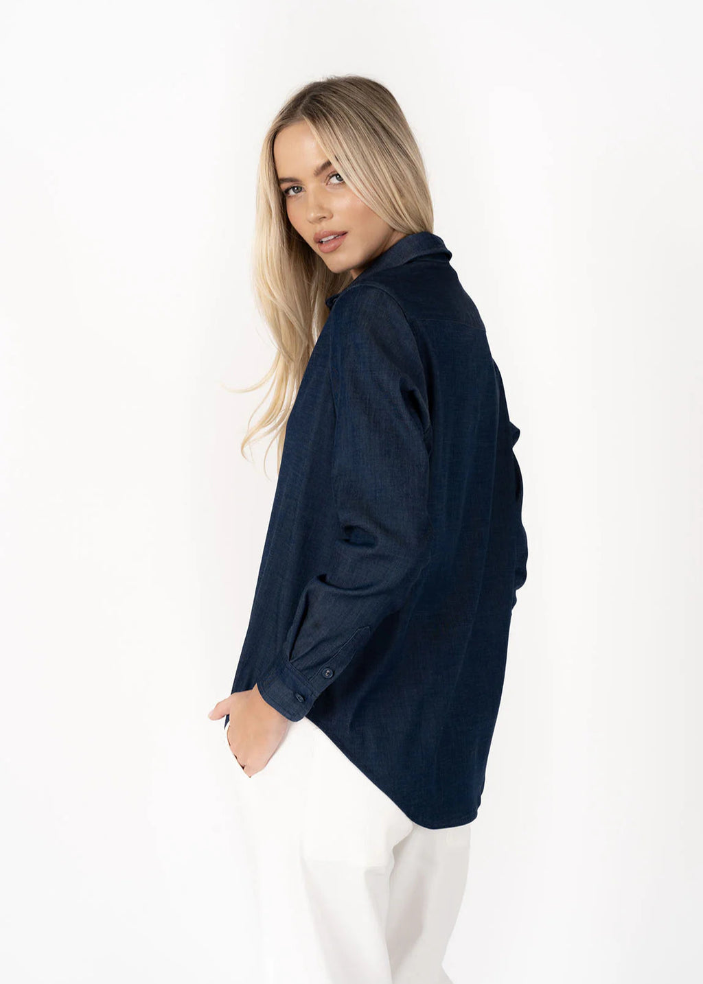 Humidity Chambray Shirt