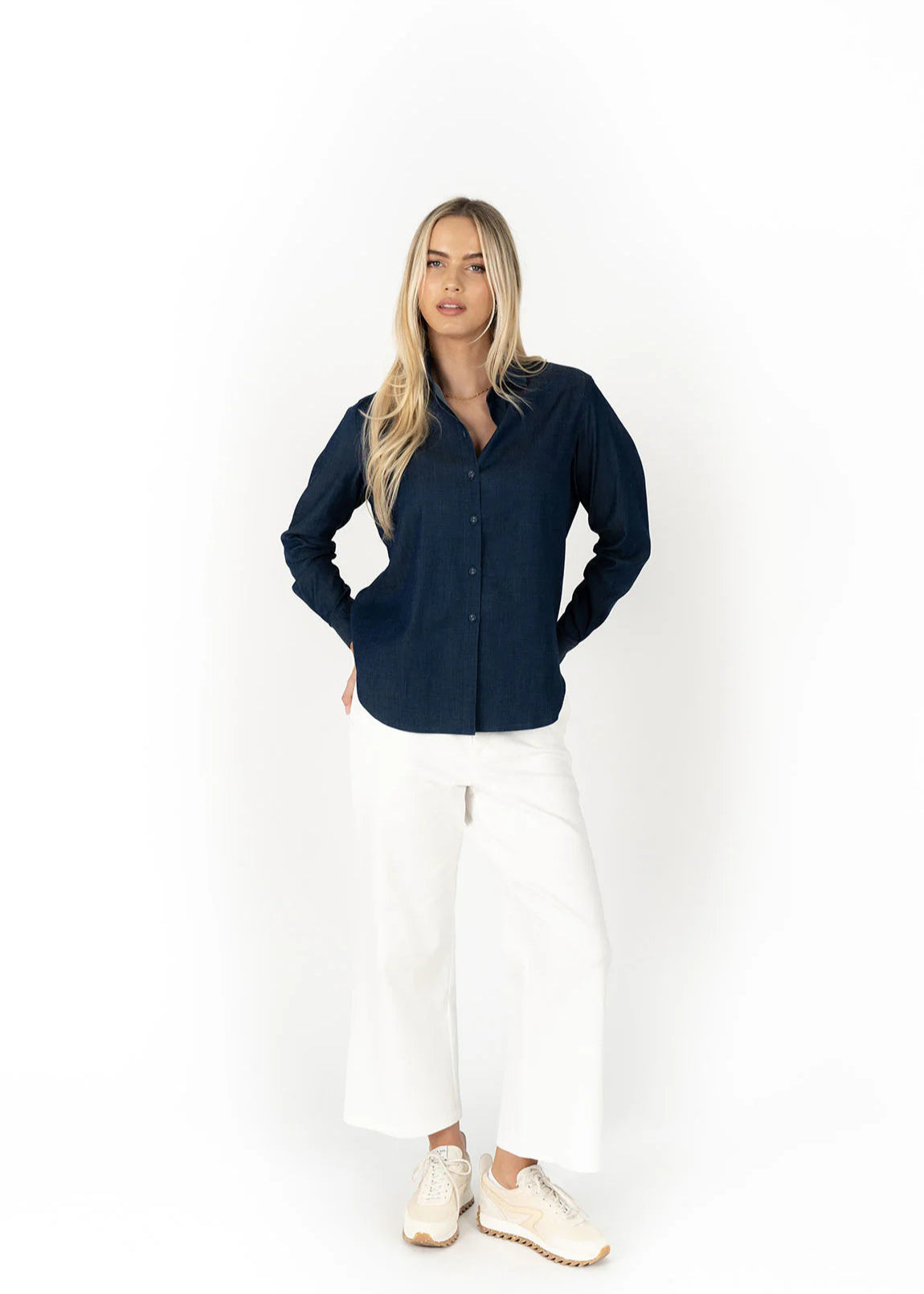 Humidity Chambray Shirt