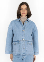 Load image into Gallery viewer, Humidity Loz Jacket Blue
