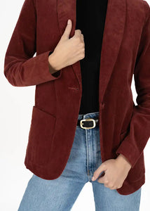 Humidity Blondie Jacket