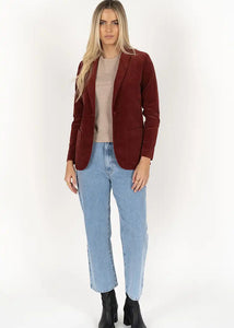 Humidity Blondie Jacket