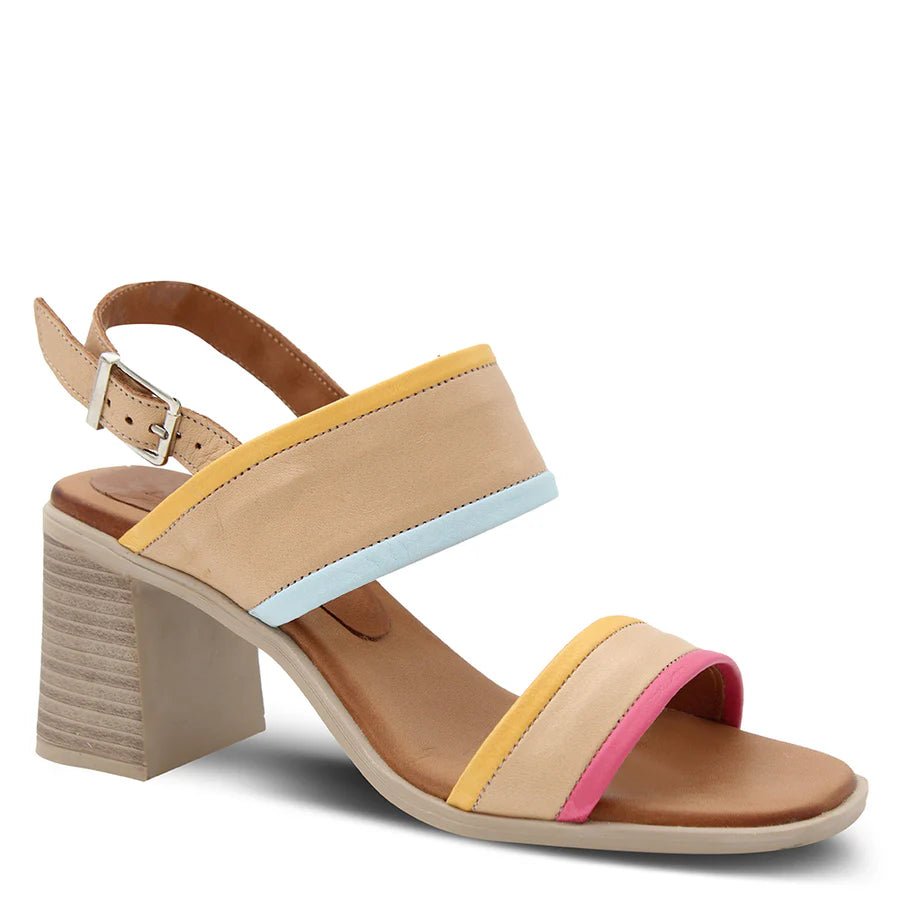 Sala Twirl Tan