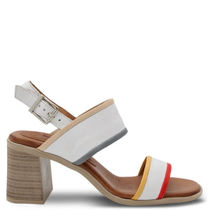Sala Twirl White Multi