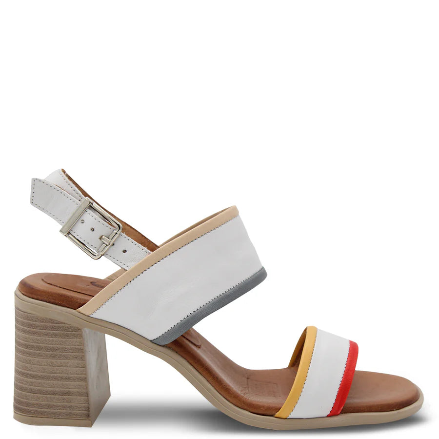 Sala Twirl White Multi