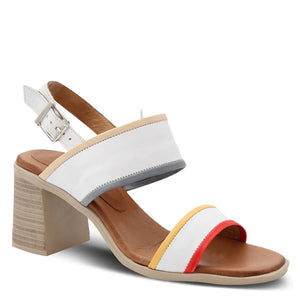 Sala Twirl White Multi