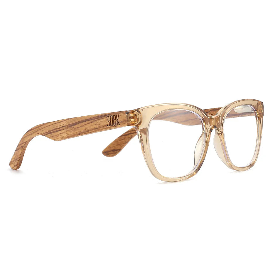 Soek Magnifying Reader Lila Grace Champagne