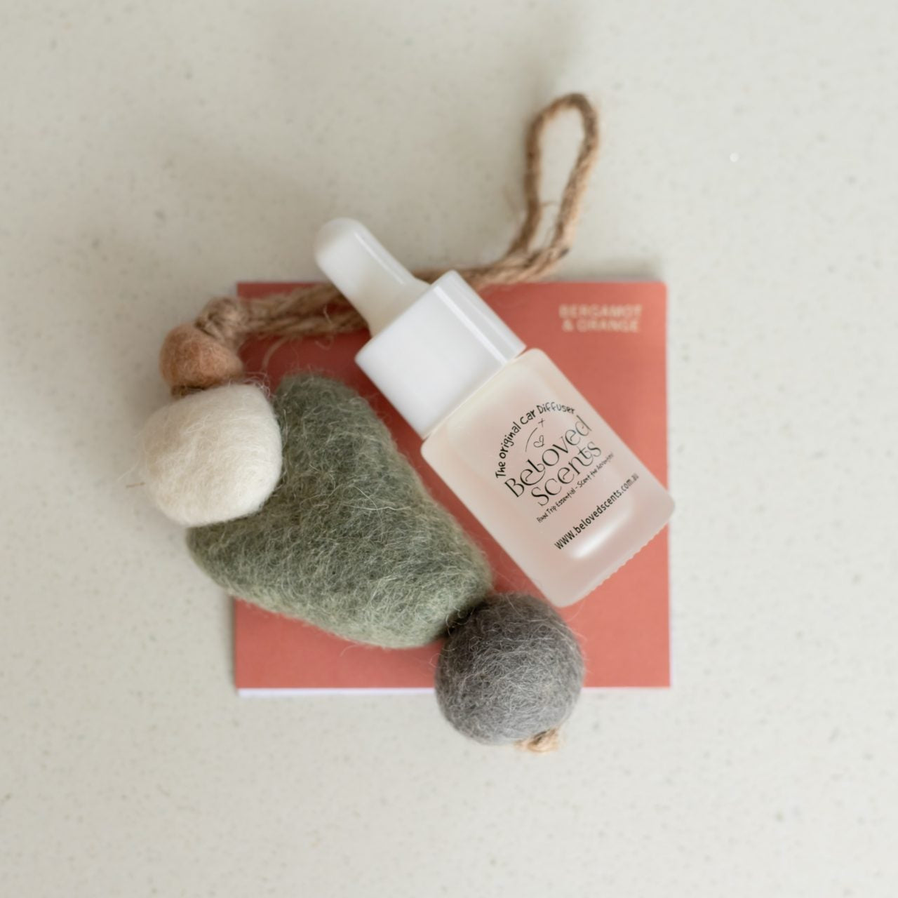 Heart Felt Freshener
