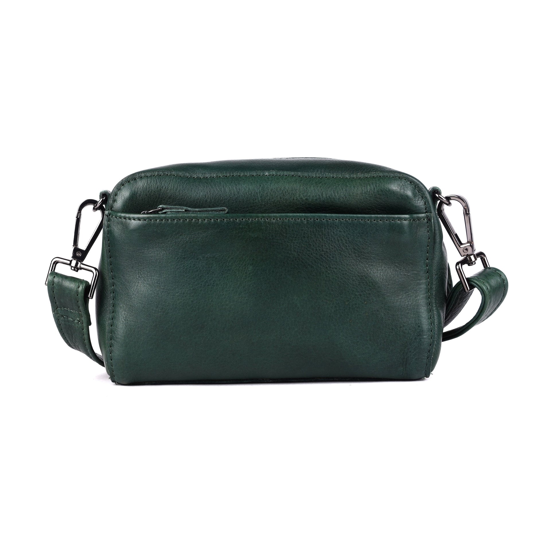 Oran Iluka Bag Green
