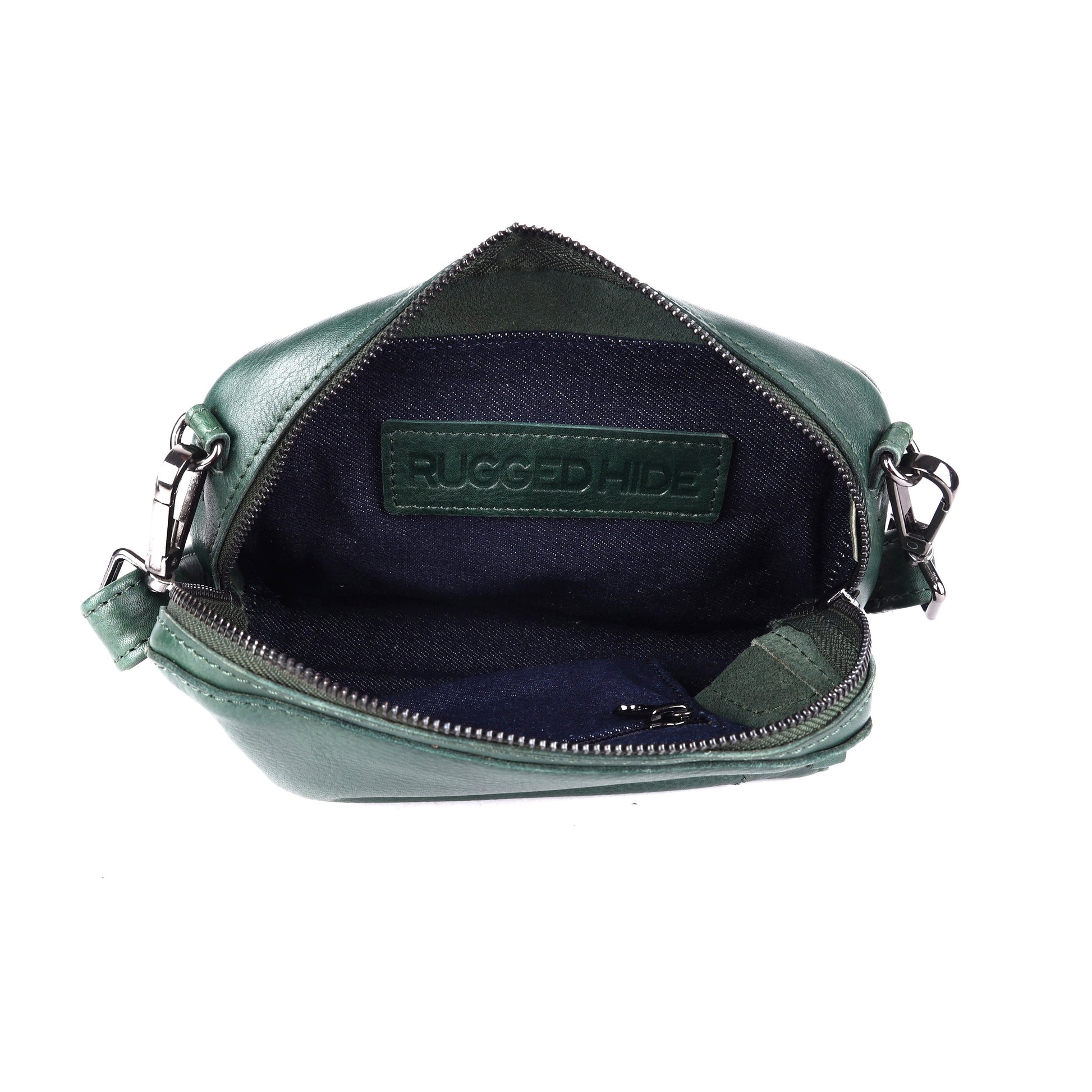 Oran Iluka Bag Green