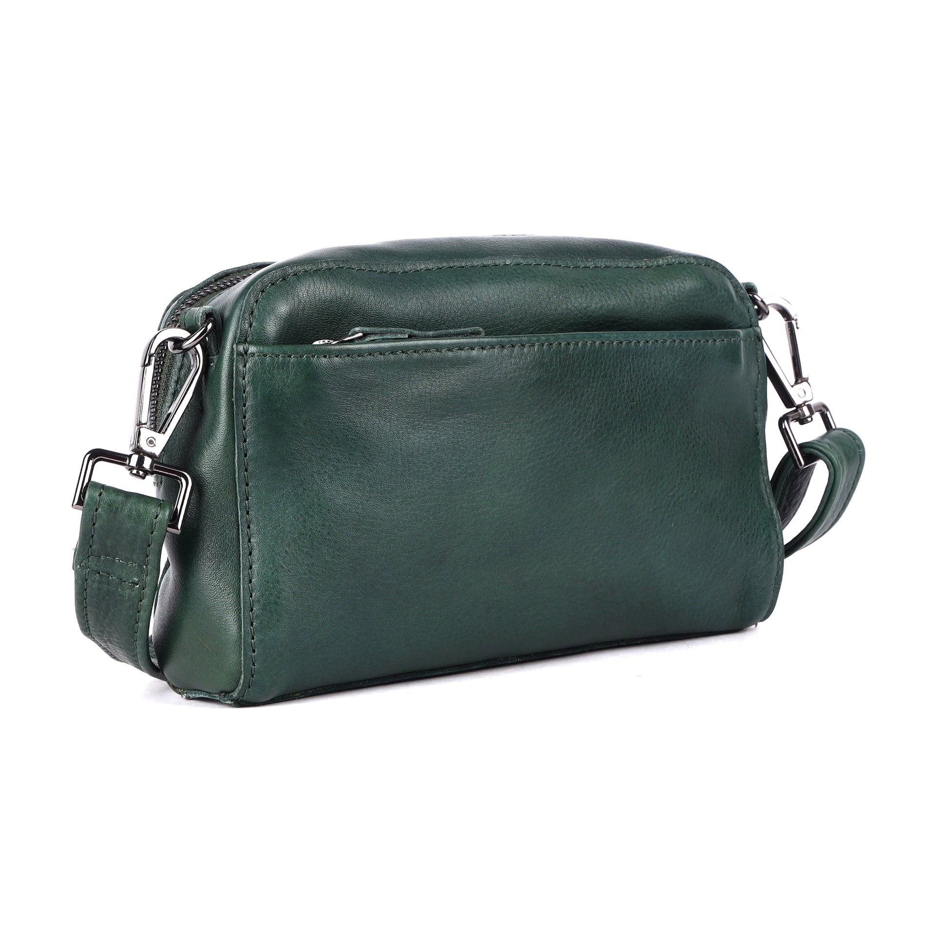 Oran Iluka Bag Green