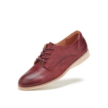 Load image into Gallery viewer, Rollie Derby Vintage Deep Red

