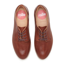 Load image into Gallery viewer, Rollie Derby Vintage Camel
