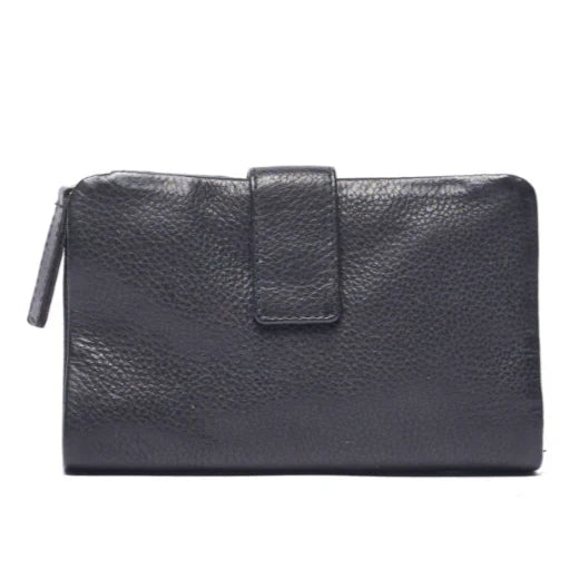 Oran Marion Wallet Black