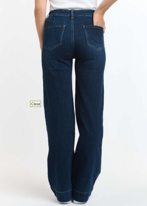 Italian Star Bobbi Jean Denim