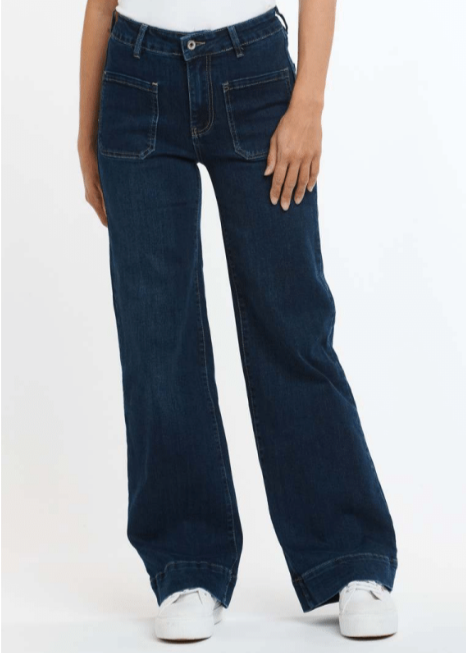 Italian Star Bobbi Jean Denim