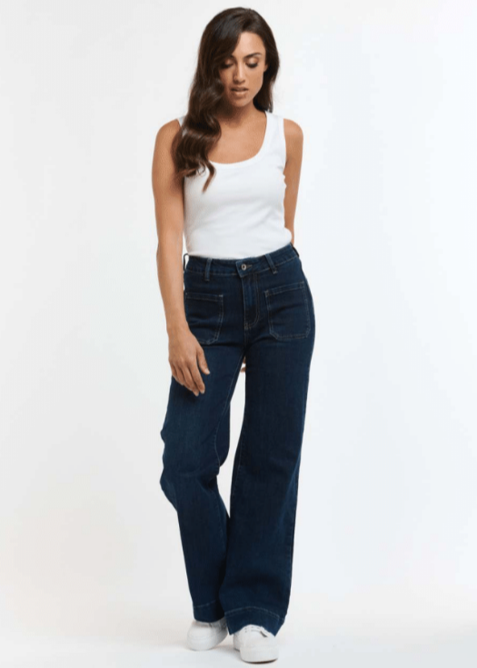 Italian Star Bobbi Jean Denim