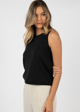 Load image into Gallery viewer, Humidity Reina Tank Black
