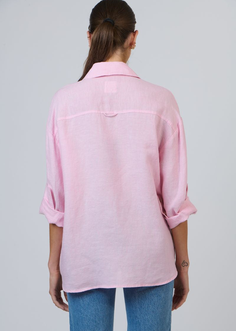 Enveloppe Pivoine Shirt