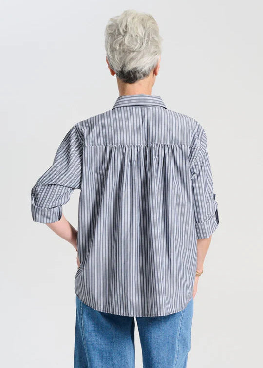 Olga de Polga Indra Shirt Licorice