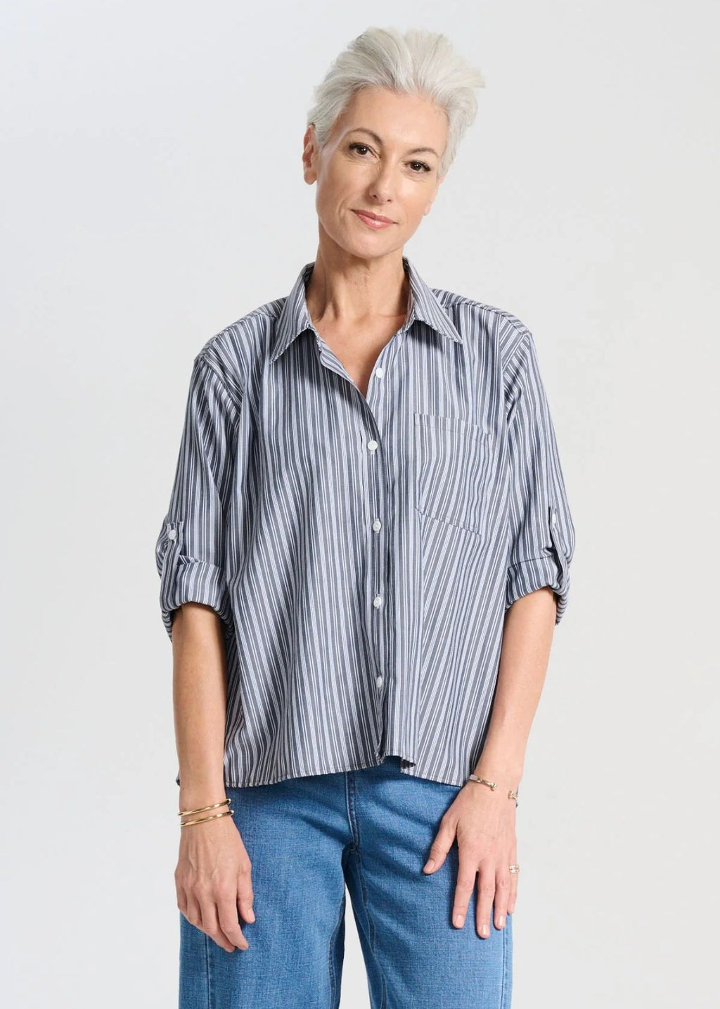 Olga de Polga Indra Shirt Licorice