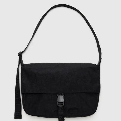 Baggu Messenger Bag Black