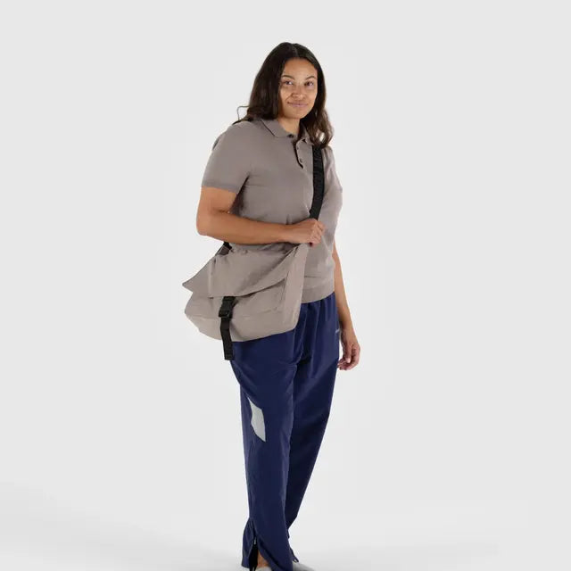 Baggu Messenger Bag Dove